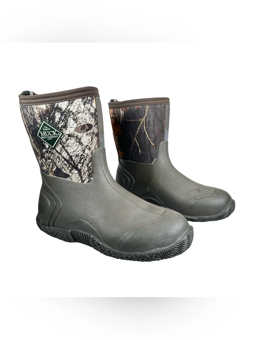 MUCK BOOT CO Field Blazer Camouflage Hunting Muck Boots